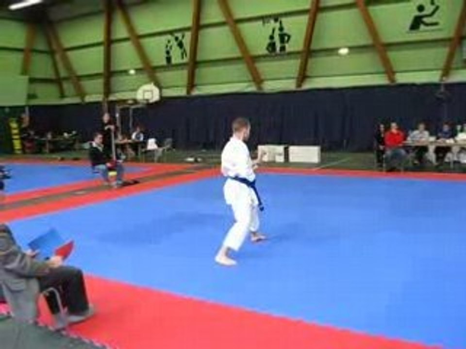 Heian Yodan : Anto