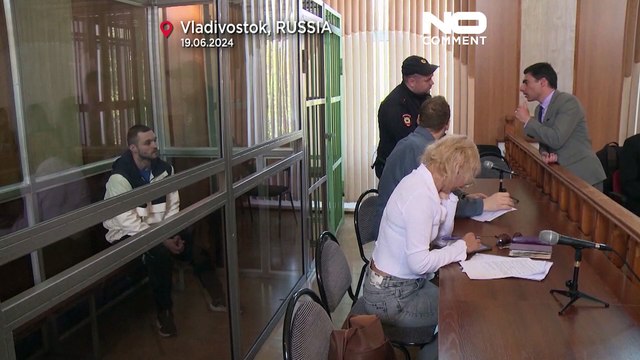Russia: soldato statunitense condannato a tre anni per furto, aggressione e minacce di morte
