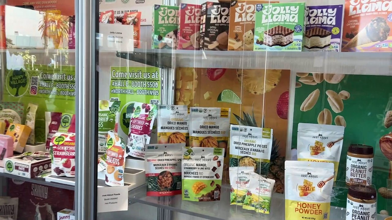 Expo West 2024: Hot Products showcase