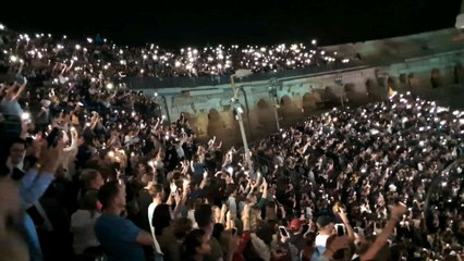 Concert de DuaLipa Nîmes 2024
