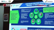 Wujudkan Indonesia Emas, Pertamina Terapkan Ekonomi Hijau Dan Transisi Energi Bersama Bappenas