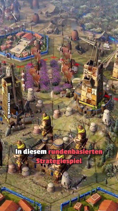 3 Strategiespiele, die sich nicht verstecken müssen