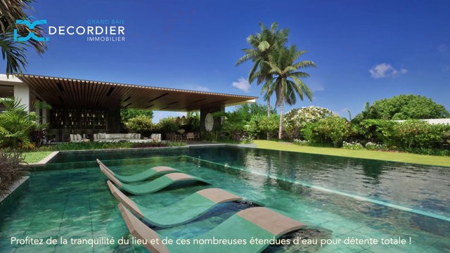 DECORDIER immobilier Mauritius MA7-1293 Villa à vendre - Grand Baie