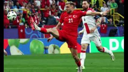2Turkey vs Georgia (3-1) Extended HIGHLIGHTS | UEFA EURO 2024!02406190240