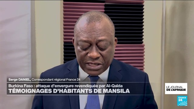 Burkina Faso : attaque d'Al-Qaïda, témoignages des habitants