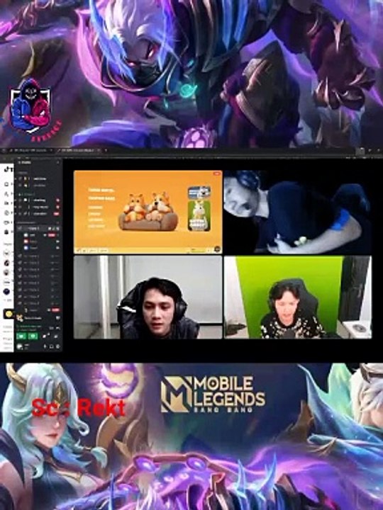 Momen Lucu Pai Marah - Marah Gara- Gara Duo Gaptek Rekt Dan Haiz