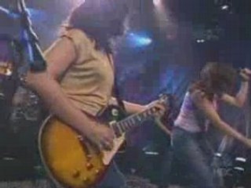 The Donnas - Take it Off (Live)