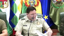 Extranjero de nacionalidad brasileña vinculado al PCC será expulsado de Bolivia