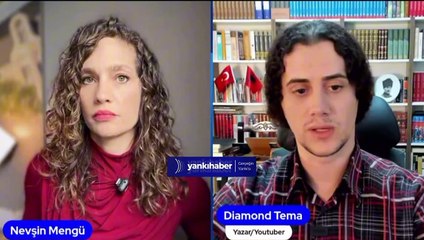 Diamond Tema'dan CHP'ye ve diğer muhalefet partilerine şeriata karşı çıkma çağrısı