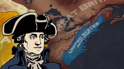 THE HISTORY OF THE UNITED STATES in 10 minutes