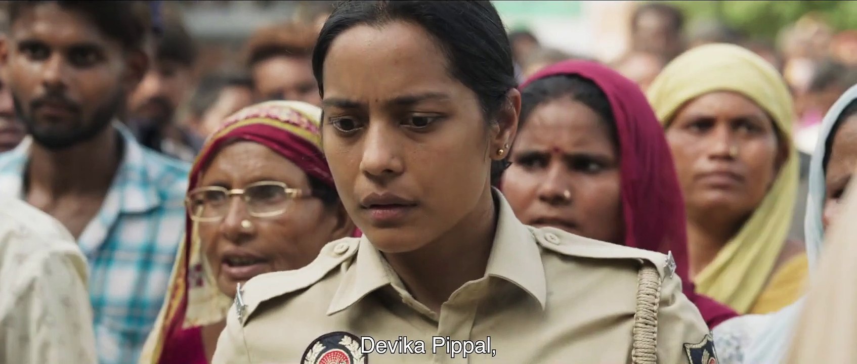 SANTOSH - Bande-annonce