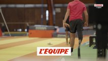 Milo, le para athlète qui voulait rendre son père « fier » - Tous sports - Documentaire