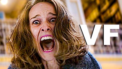 LA VOIX DU LAC Bande Annonce VF (2024) Natalie Portman