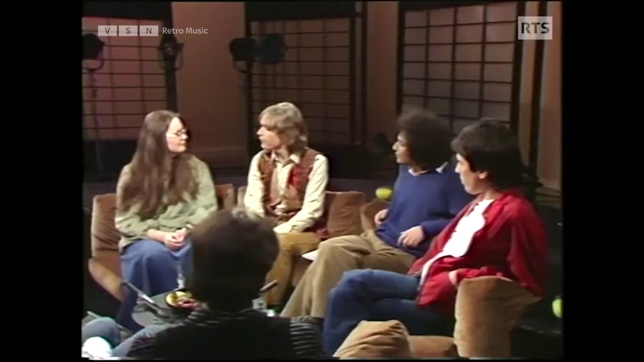 Michel Berger et Luc Plamondon racontent Starmania (1978)