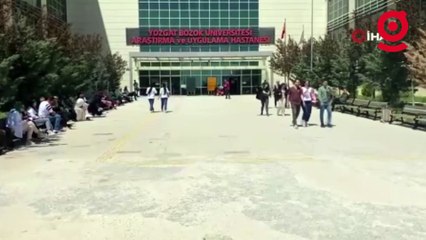 Kene bu kez Yozgat'ta can aldı...