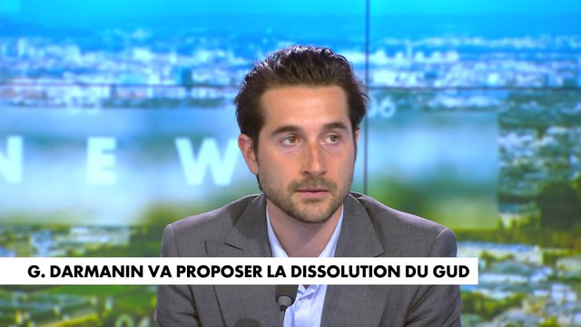 Pierre-Henri Bovis, au sujet de la dissolution du GUD : «Qu’ils soient d’ultra droite ou d’ultra gauche, il faut s’attaquer à ces groupuscules qui nuisent à une partie de la démocratie»