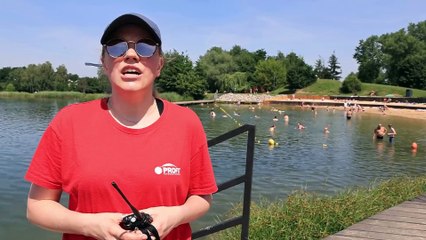 Krakow Bagry rozpoczecie sezonu