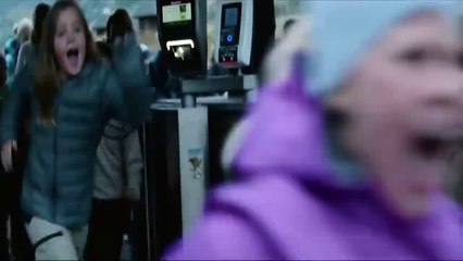 Troll vs Helicopter - Scene _ Troll