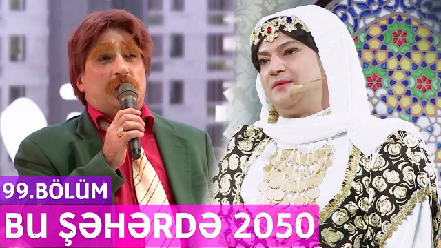 Bu Şəhərdə 2050 - 99.Bölüm