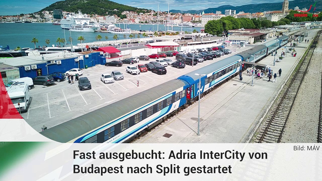 Kurznachrichten aus Ungarn am 19.06.2024.