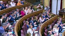 La eventual investidura de Illa y la regeneración democrática centran el pleno del Congreso