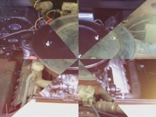 Mon moteur d'A310 suite et fin