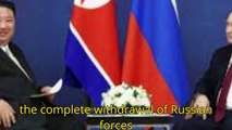 Both Moscow and Pyongyang have denied such arms movements