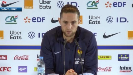 La prise de position forte d’Adrien Rabiot sur les élections