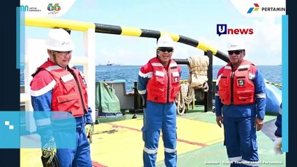 Tinjau Kesiapan Fasilitas IML Dewan dewan komisaris Pertamina datang langsung Ke STS LPGC, Balikpapan