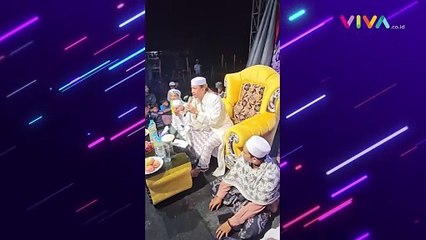 Bahar Murka ke Rhoma Irama Gegara Fitnah Habib Nyeleneh