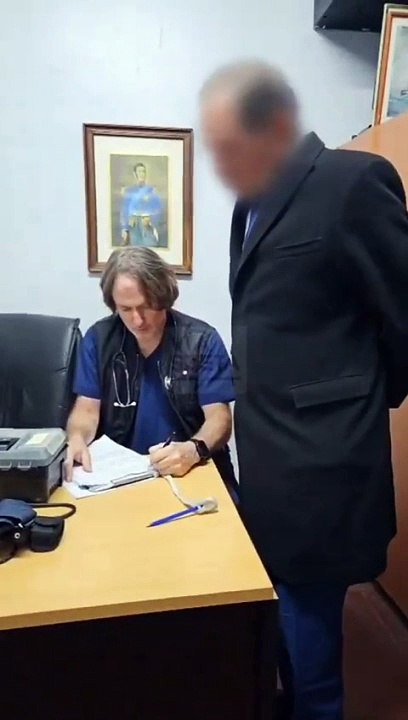 alperovich preso