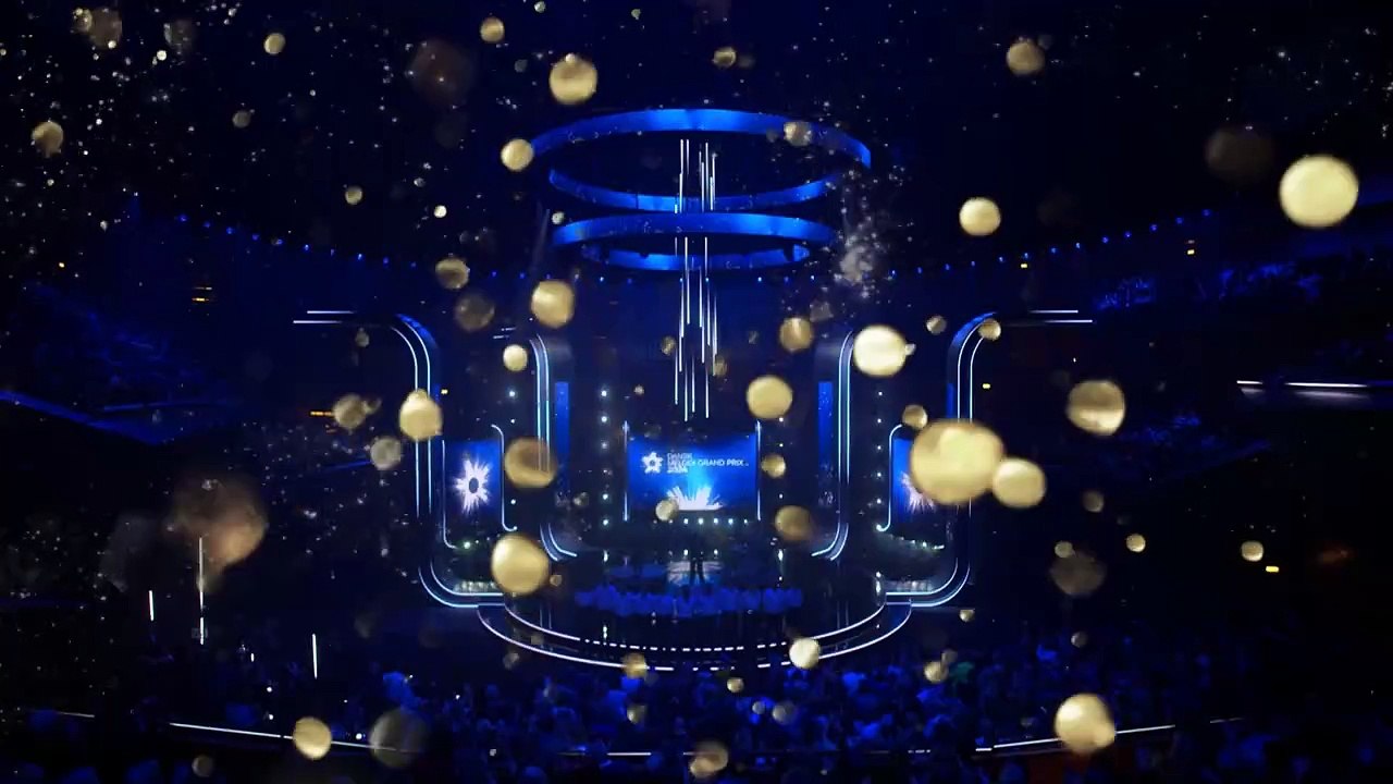 2 | Stella - Sign Here | Dansk Melodi Grand Prix 2024 | DRTV