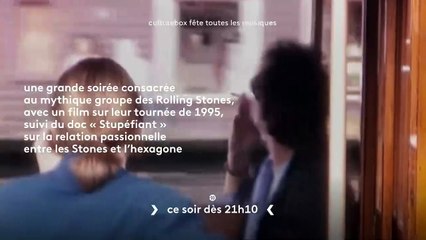 The Rolling Stones - Totally Stripped - 19 juin