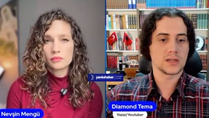 Diamond Tema: Ben Diyanet İşleri Başkanlığı’nın onay verdiği bir kitapta yazanı söyledim