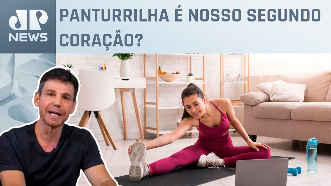 Qual a importância de treinar os músculos da perna? Marcio Atalla explica