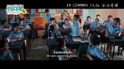 I Not Stupid 3 | Special Message To Malaysian Parents Students
