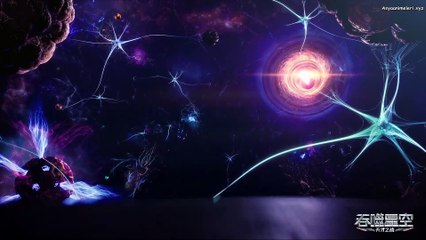 Tunshi Xingkong - 124 (1080P) AsyaAnimeleri