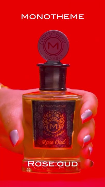 Monotheme Rose Oud EDP – A Timeless Fusion of Floral Elegance and Exotic Oud