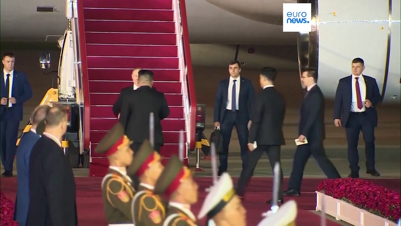 Russland und Nordkorea versprechen sich gegenseitigen Schutz im Angriffsfall