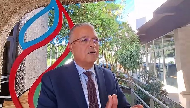 Cyrille Melchior explique l'effort d'investissement de 20 millions supplémentaires du Département