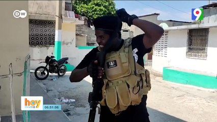 Alerta D en Haití antesala a lo peor por la captura de Jimmy "Barbecue" | Hoy Mismo