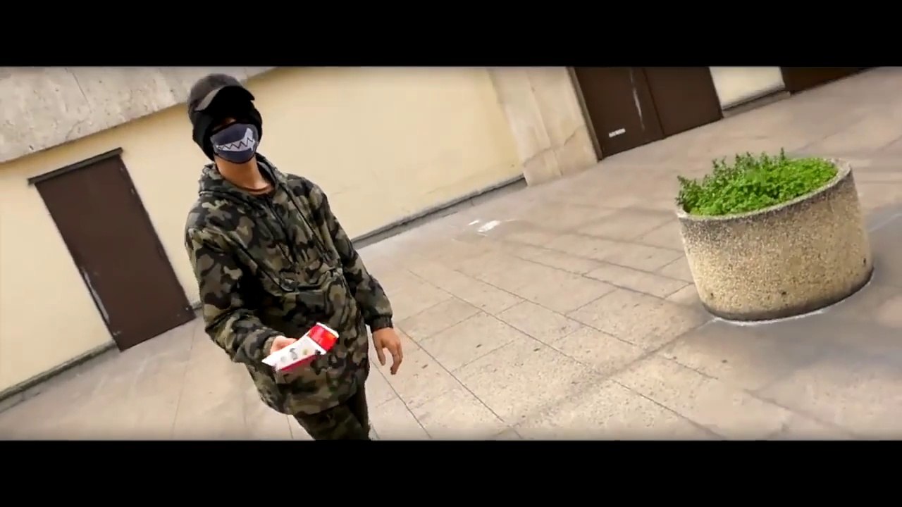 La Cagoule - Mon sandwich Parodie Jul - Ma jolie