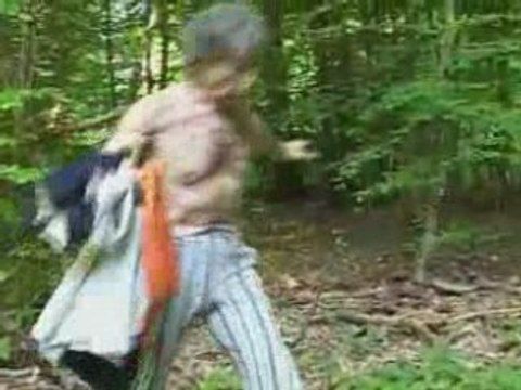 Les aventures de Mr Bidou : Homo erectus licensus