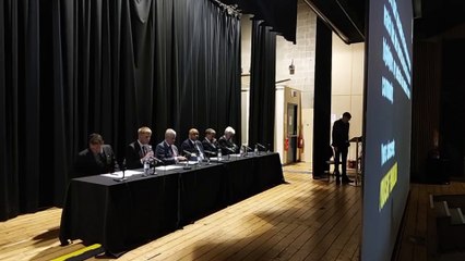 Preston election candidates quizzed a city hustings event