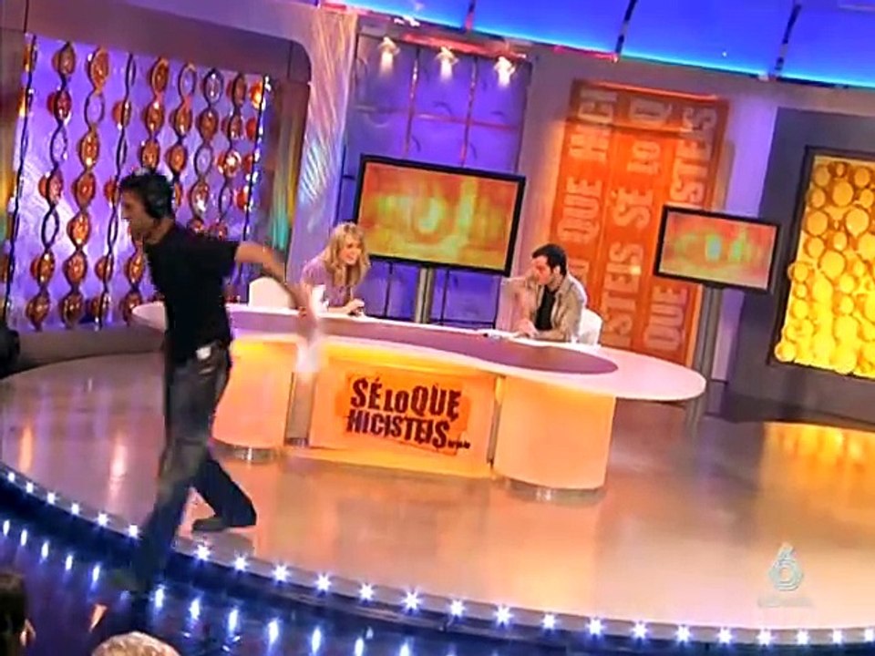 Se lo que hicisteis...- Ep10-20 Abril 2007 [DVBRip] [GrupoTS.net]