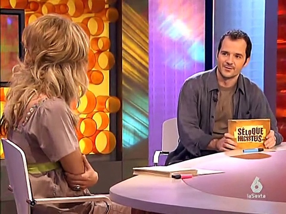 Se lo que hicisteis...- Ep50-15 Junio 2007 [DVBRip] [GrupoTS.net]