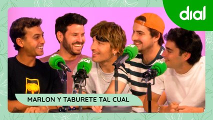 Marlon y Taburete: del odio al amor + 'Me Quedo Conmigo' + tatuaje sidra | Dial