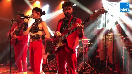 Deluxe : Moustache_Gracias - Extrait du Concert au 6mic 2024