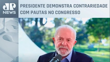 Lula sobre PL do Aborto: “Não deveria nem ter entrado em pauta”
