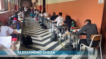 AL VIA LA MATURITÀ  TRACCE TRA PASSATO E PRESENTE